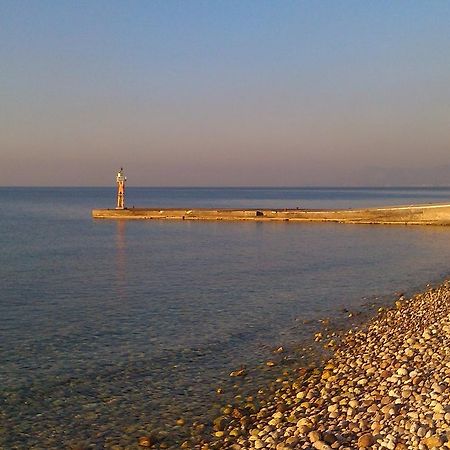 Pension Balos Koumeika エクステリア 写真