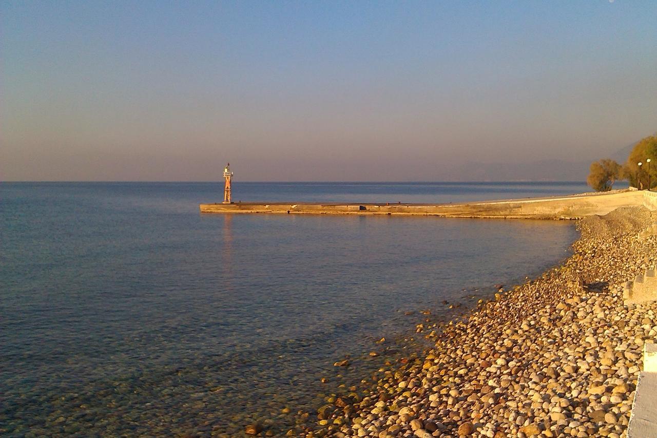 Pension Balos Koumeika エクステリア 写真